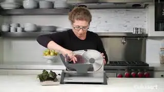 Electric Food Slicer: 