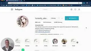 How can you see an Instagram creator's previous #sponsored content and why you need to see it!