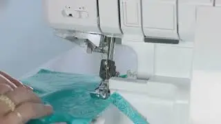 Brother Airflow 3000 - Knife Deactivation Lever