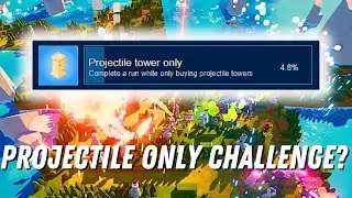 Beating the HARDEST Crystal Guardians Challenge that ONLY 4% of People have!