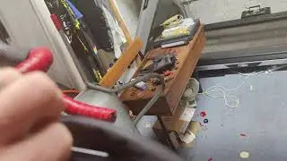 Dynamo based lighting setup and USB power for bike touring.
