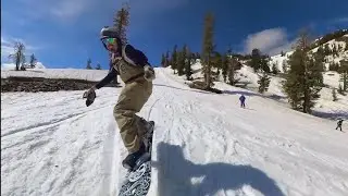 Alpine Adventures #8: Charity Case