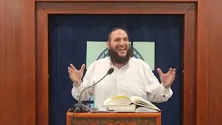 שיוויתי ה' לנגדי תמיד | הרב שחר אימבר | שיחות התחזקות 6