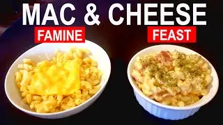 Mac & Cheese [FRIDAY FEAST OR FAMINE]