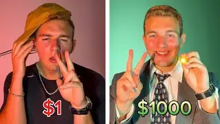 ASMR $1 VS $1000 Cranial Nerve Exam