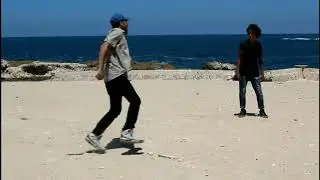 Mohaned Cresbo , Bo Shehab Freestyle dance / Ajay - Coco Remix