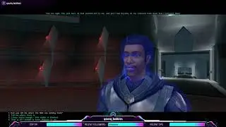 KOTOR 2 Playthrough Part 17 - The End of Atris