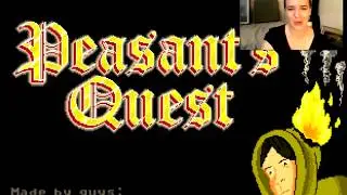 Peasant's Quest from StrongBad (Free Online Link)