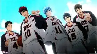 Kuroko no Basket Season 2 - OST 18 Shield of Aegis