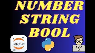 Python Datatypes Tutorial: Understanding the Fundamentals of Datatypes in Python Strings Bool Number