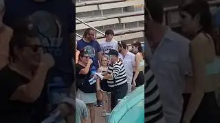 Tom the Mime The Summer Cool down 😎😅