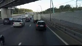 Дальнобой из МСК в прямом эфире!