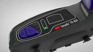 1  Versaflo TR 600 Startup sequence Animation CE