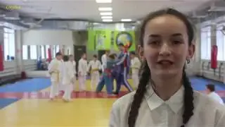 Интервью с призерами Первенства Московской области по дзюдо