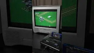 BattleTech на сеге #sega #battletech #сега #retrogaming #ретрогейминг #16bit #16бит