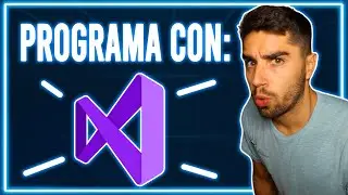 Cómo INSTALAR y USAR Visual Studio 2022 [Tutorial Desde Cero en Español] ✅👨‍💻