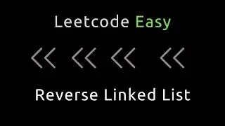 Reverse Linked List - Iterative & Recursive - How to reverse a Linked List - Python