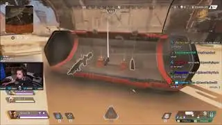 Shroud sets NEW *WORLD RECORD* on Apex Legends for KILLS! (Apex Legends Highest Kill Game)
