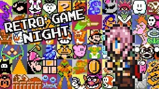 Retro Gaming Night | Playing Random Retro Games ⚡ Live Stream