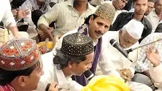 रौशन हुसैन से हैँ चराग़ाने औलिया 17उर्स मुबारक सैय्यद सुल्तान आरिफ़ अली शाह रहमतुल्लाह अलैहे मझगवां