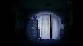этот заяц достал! Фнаф 4
