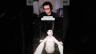 Hyper realistic Bodycam Horror game is going to kill me. #dontscream #bodycam #shorts