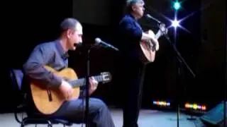 Старая солдатская песня