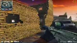 Contract Wars Evac DT MDR