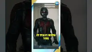 Quantum in Antman #shorts
