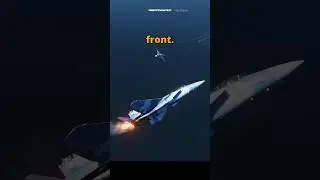 JF-17 Dogfights F-15 