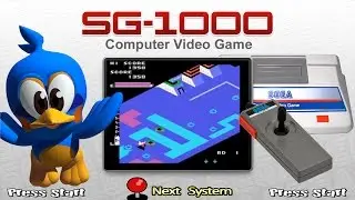 All Sega SG-1000 Games