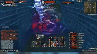 Last GvG on the Avangard. RIP. SPQR vs. isouw 13/01