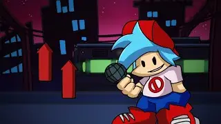 Friday Night Funkin All bosses week 1-6   [HARD]