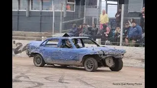 Incar - #122 Mark Cooper JR - BWS Round 8 - Smeatharpe Stadium - Taunton