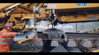 Bahnsinn Riedbahn - Highlight-Episode 4: Jetzt ist die Zeit
