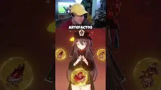 🤯 100% BALLENA HUTAO PERFECTA ✅ | Genshin Impact