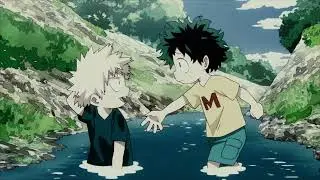 crying lighting |bkdk amv|