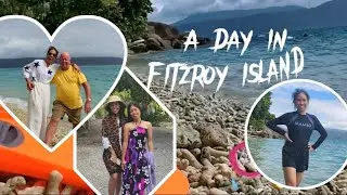 A Day in the Island l Fritzoy Island l Filipino in Australia l Great Barrier Reef