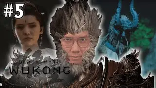 CHAPTER 4: KISAH CINTA PAT KAI DENGAN CHANG'E - BLACK MYTH WUKONG INDONESIA #5