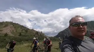 3 День Алтай Иня   Тюнгур