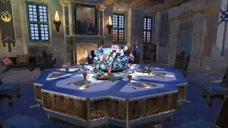 ESO housing EU server - Sumptuous custom build at Kelesan'ruhn