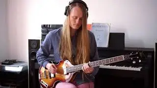 Tame Impala - Endors Toi (Bass Cover)