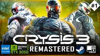 Prophet Returns: Ultimate Crysis 3 Remastered Action