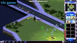 Прохождение Red Alert 2 за Союзников миссия 2-3 часть 5