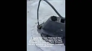 RV Seal Repair Tape
