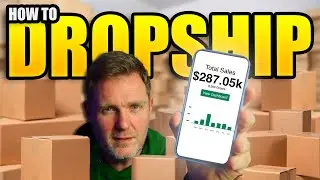 Dropshipping For Beginners 2023 | How To Start From Scratch