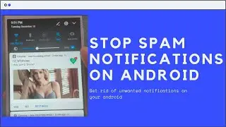 How To Remove Unwanted Notifications From Chrome On Android Phones - Block Them Out Completely!