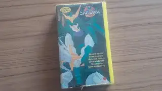 VHS Samurai Warriors (30th Anniversary Special in Brazil)