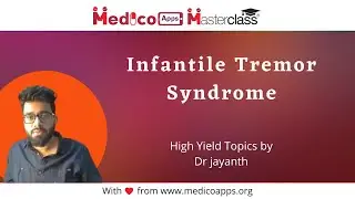 infantile tremor syndrome