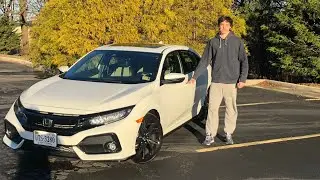 New Honda Civic Hatchback Sport Overview 2019